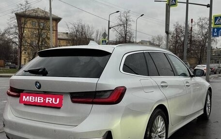 BMW 3 серия, 2019 год, 4 200 000 рублей, 8 фотография