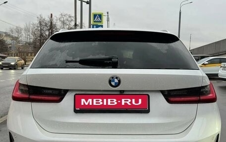 BMW 3 серия, 2019 год, 4 200 000 рублей, 7 фотография