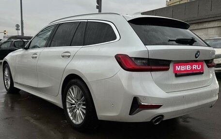 BMW 3 серия, 2019 год, 4 200 000 рублей, 5 фотография