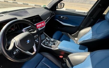 BMW 3 серия, 2019 год, 4 200 000 рублей, 11 фотография