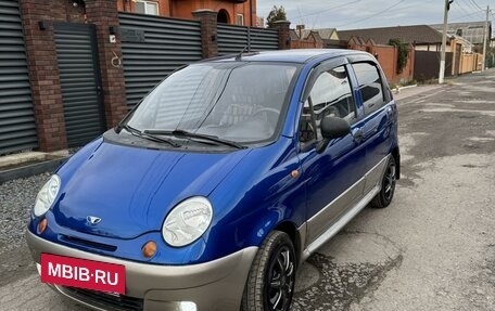 Daewoo Matiz I, 2011 год, 386 000 рублей, 2 фотография