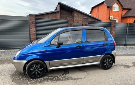 Daewoo Matiz I, 2011 год, 386 000 рублей, 3 фотография