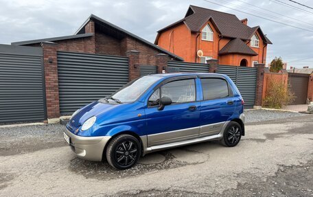 Daewoo Matiz I, 2011 год, 386 000 рублей, 17 фотография