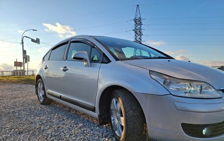 Citroen C4 II рестайлинг, 2005 год, 600 000 рублей, 3 фотография