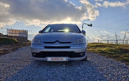 Citroen C4 II рестайлинг, 2005 год, 600 000 рублей, 12 фотография