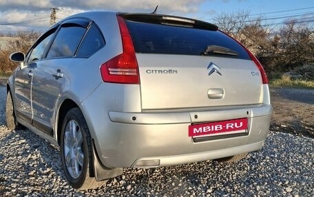 Citroen C4 II рестайлинг, 2005 год, 600 000 рублей, 2 фотография