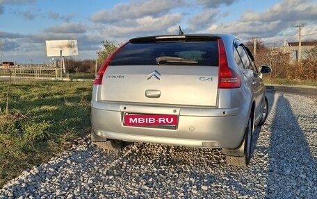 Citroen C4 II рестайлинг, 2005 год, 600 000 рублей, 14 фотография