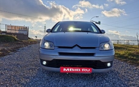 Citroen C4 II рестайлинг, 2005 год, 600 000 рублей, 5 фотография