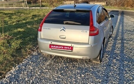 Citroen C4 II рестайлинг, 2005 год, 600 000 рублей, 16 фотография