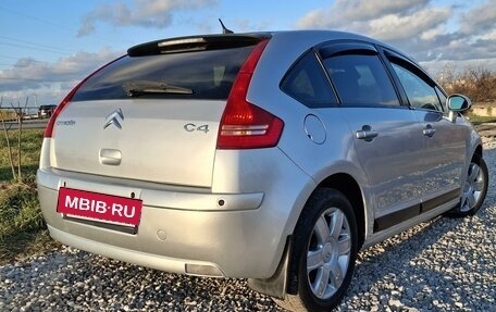 Citroen C4 II рестайлинг, 2005 год, 600 000 рублей, 9 фотография