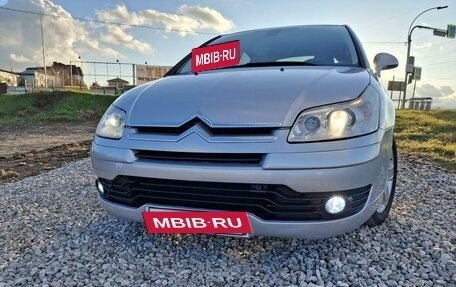 Citroen C4 II рестайлинг, 2005 год, 600 000 рублей, 15 фотография