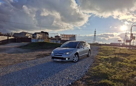 Citroen C4 II рестайлинг, 2005 год, 600 000 рублей, 21 фотография