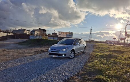 Citroen C4 II рестайлинг, 2005 год, 600 000 рублей, 24 фотография