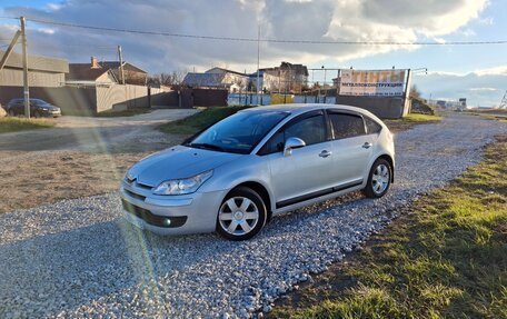 Citroen C4 II рестайлинг, 2005 год, 600 000 рублей, 19 фотография