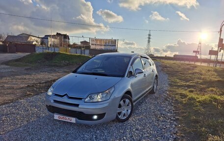 Citroen C4 II рестайлинг, 2005 год, 600 000 рублей, 30 фотография