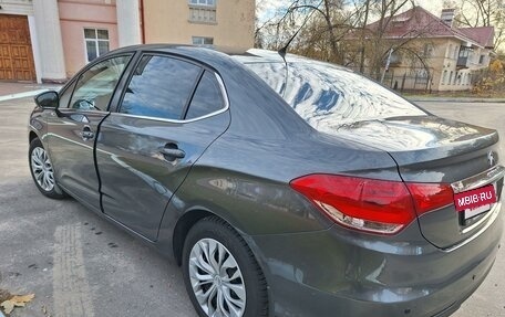 Citroen C4 II рестайлинг, 2013 год, 1 050 000 рублей, 12 фотография