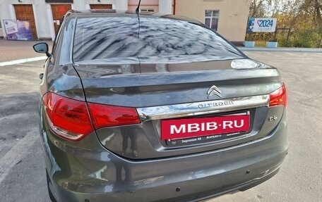 Citroen C4 II рестайлинг, 2013 год, 1 050 000 рублей, 6 фотография