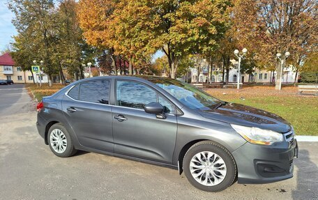 Citroen C4 II рестайлинг, 2013 год, 1 050 000 рублей, 19 фотография