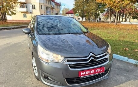 Citroen C4 II рестайлинг, 2013 год, 1 050 000 рублей, 24 фотография