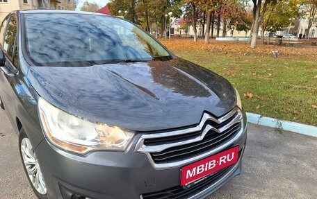 Citroen C4 II рестайлинг, 2013 год, 1 050 000 рублей, 17 фотография