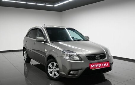 KIA Rio II, 2011 год, 745 000 рублей, 5 фотография