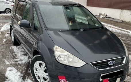 Ford Galaxy II, 2009 год, 950 000 рублей, 17 фотография