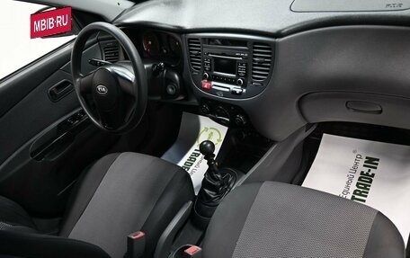 KIA Rio II, 2011 год, 745 000 рублей, 14 фотография