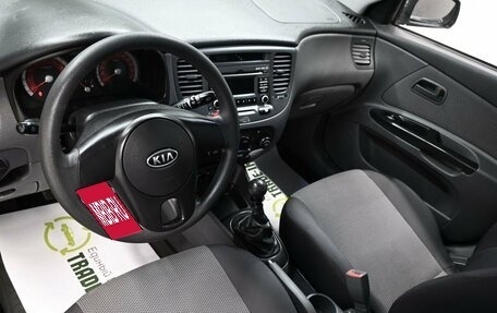 KIA Rio II, 2011 год, 745 000 рублей, 9 фотография