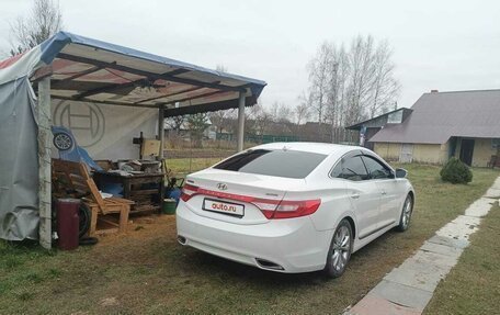 Hyundai Grandeur, 2012 год, 1 400 000 рублей, 3 фотография