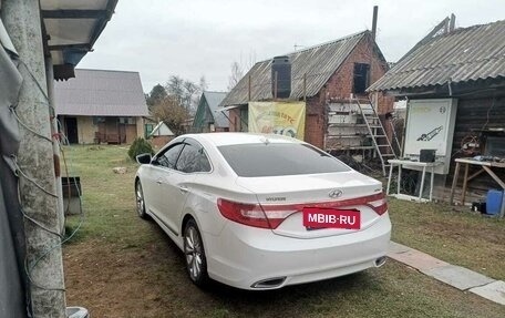 Hyundai Grandeur, 2012 год, 1 400 000 рублей, 8 фотография