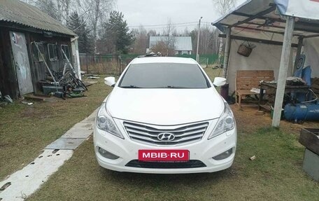 Hyundai Grandeur, 2012 год, 1 400 000 рублей, 2 фотография