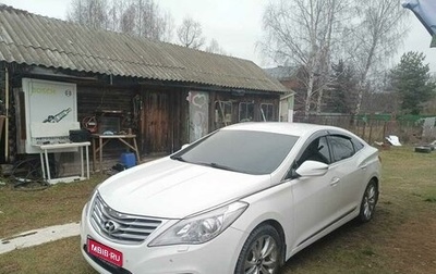 Hyundai Grandeur, 2012 год, 1 400 000 рублей, 1 фотография