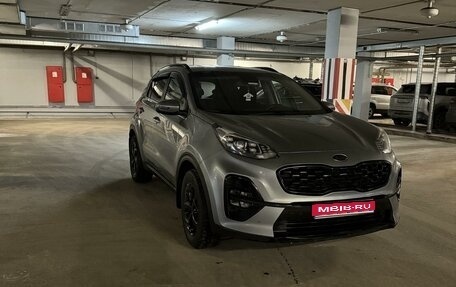 KIA Sportage IV рестайлинг, 2020 год, 2 750 000 рублей, 1 фотография