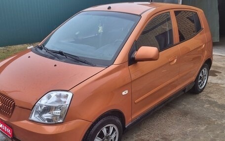 KIA Picanto I, 2007 год, 550 000 рублей, 1 фотография