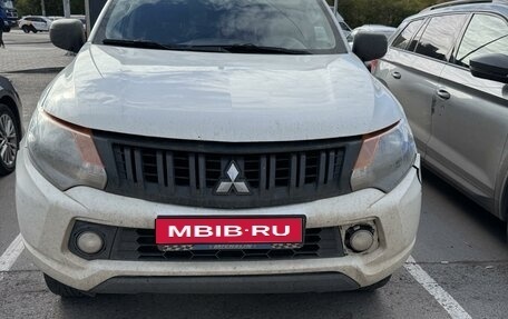 Mitsubishi L200 IV рестайлинг, 2018 год, 1 356 330 рублей, 1 фотография