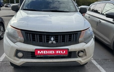 Mitsubishi L200 IV рестайлинг, 2018 год, 1 356 330 рублей, 1 фотография