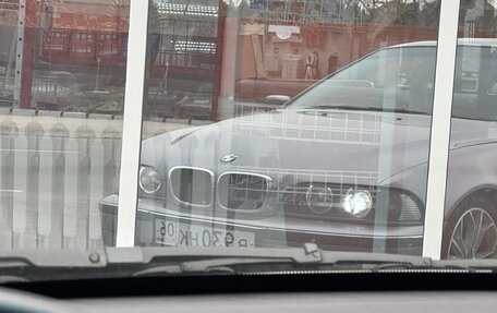 BMW 5 серия, 1998 год, 760 000 рублей, 9 фотография