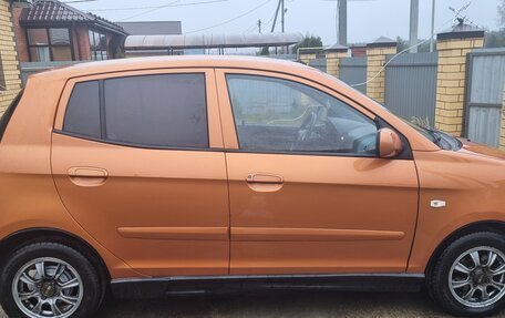 KIA Picanto I, 2007 год, 550 000 рублей, 3 фотография