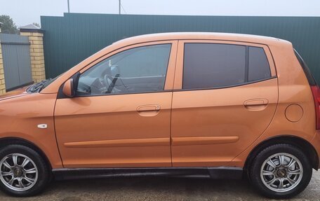 KIA Picanto I, 2007 год, 550 000 рублей, 4 фотография