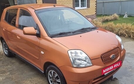 KIA Picanto I, 2007 год, 550 000 рублей, 2 фотография