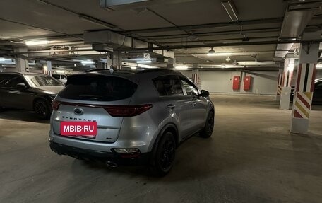 KIA Sportage IV рестайлинг, 2020 год, 2 750 000 рублей, 3 фотография