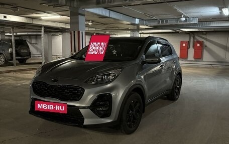 KIA Sportage IV рестайлинг, 2020 год, 2 750 000 рублей, 2 фотография