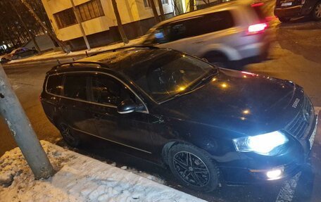 Volkswagen Passat B6, 2007 год, 850 000 рублей, 2 фотография