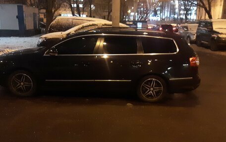 Volkswagen Passat B6, 2007 год, 850 000 рублей, 14 фотография