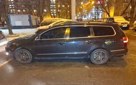 Volkswagen Passat B6, 2007 год, 850 000 рублей, 17 фотография