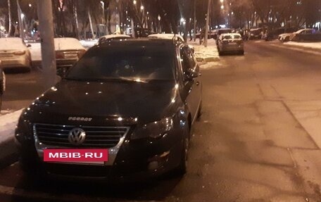 Volkswagen Passat B6, 2007 год, 850 000 рублей, 18 фотография