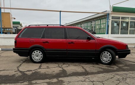 Volkswagen Passat B3, 1988 год, 320 000 рублей, 24 фотография