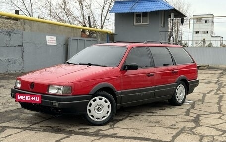 Volkswagen Passat B3, 1988 год, 320 000 рублей, 17 фотография