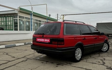 Volkswagen Passat B3, 1988 год, 320 000 рублей, 23 фотография