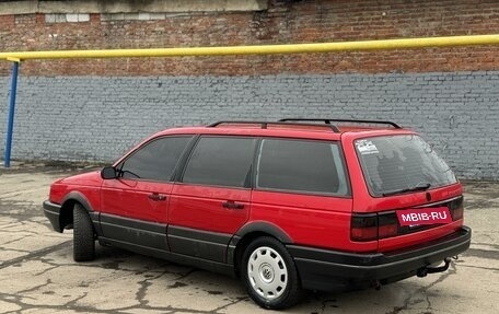 Volkswagen Passat B3, 1988 год, 320 000 рублей, 21 фотография